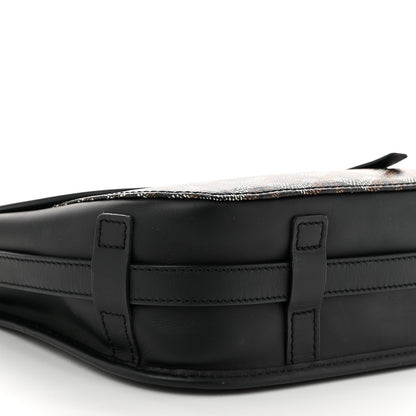 Goyard Goyardine Belvedere II MM Messenger Bag Black 8 of 10