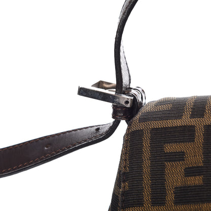 Fendi Zucca Mama Baguette Tobacco 12 of 12