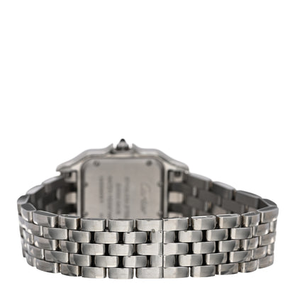 Cartier Stainless Steel 27mm Panthere Quartz Watch 3 of 4