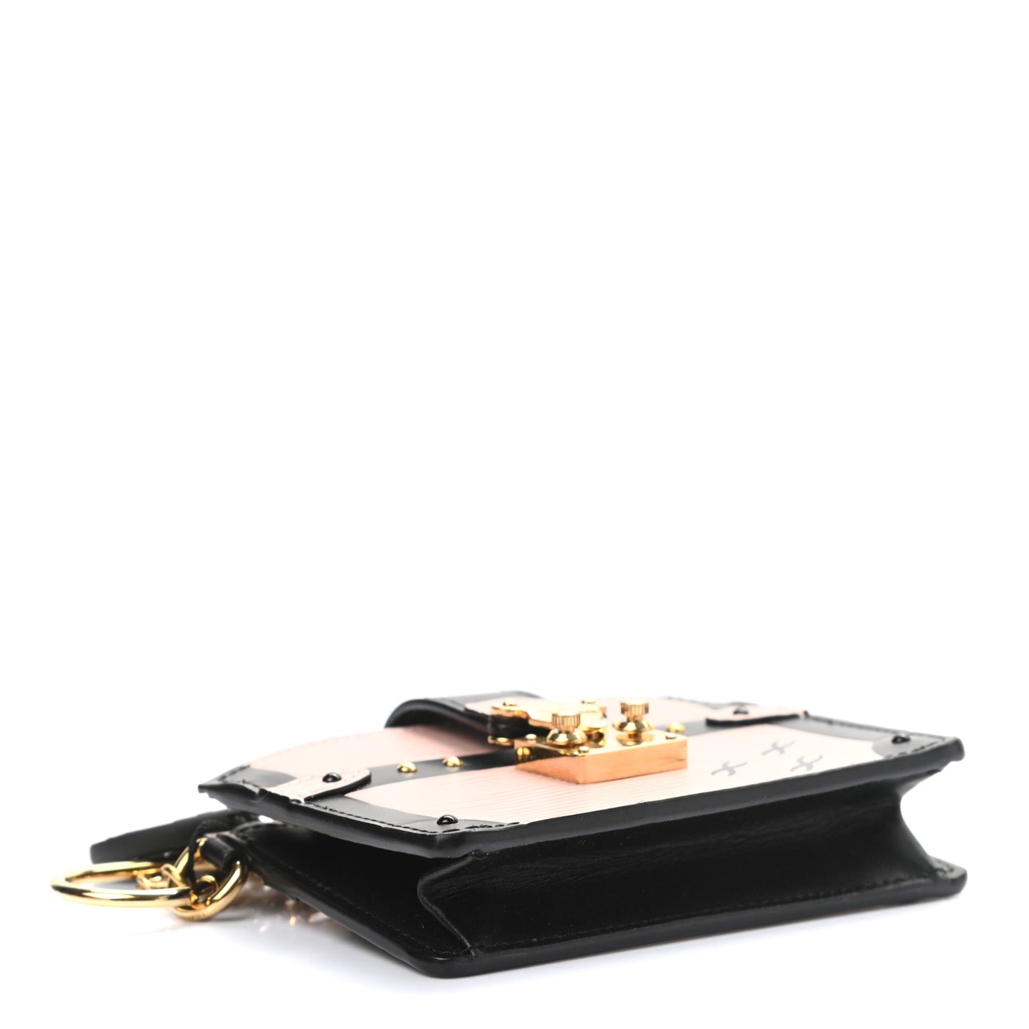 Epi Trunk Multicartes Rose Ballerine