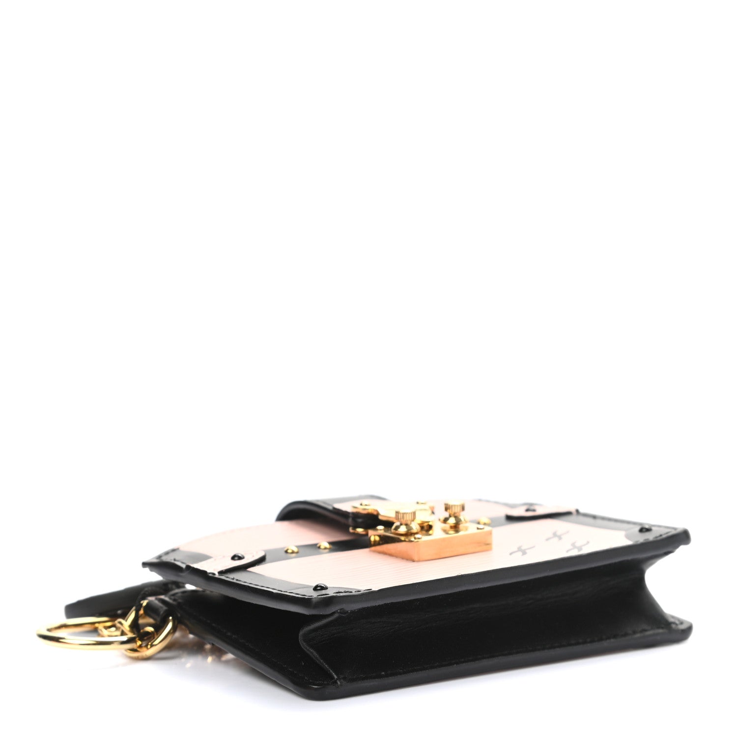 Louis Vuitton Epi Trunk Multicartes Rose Ballerine 4 of 7