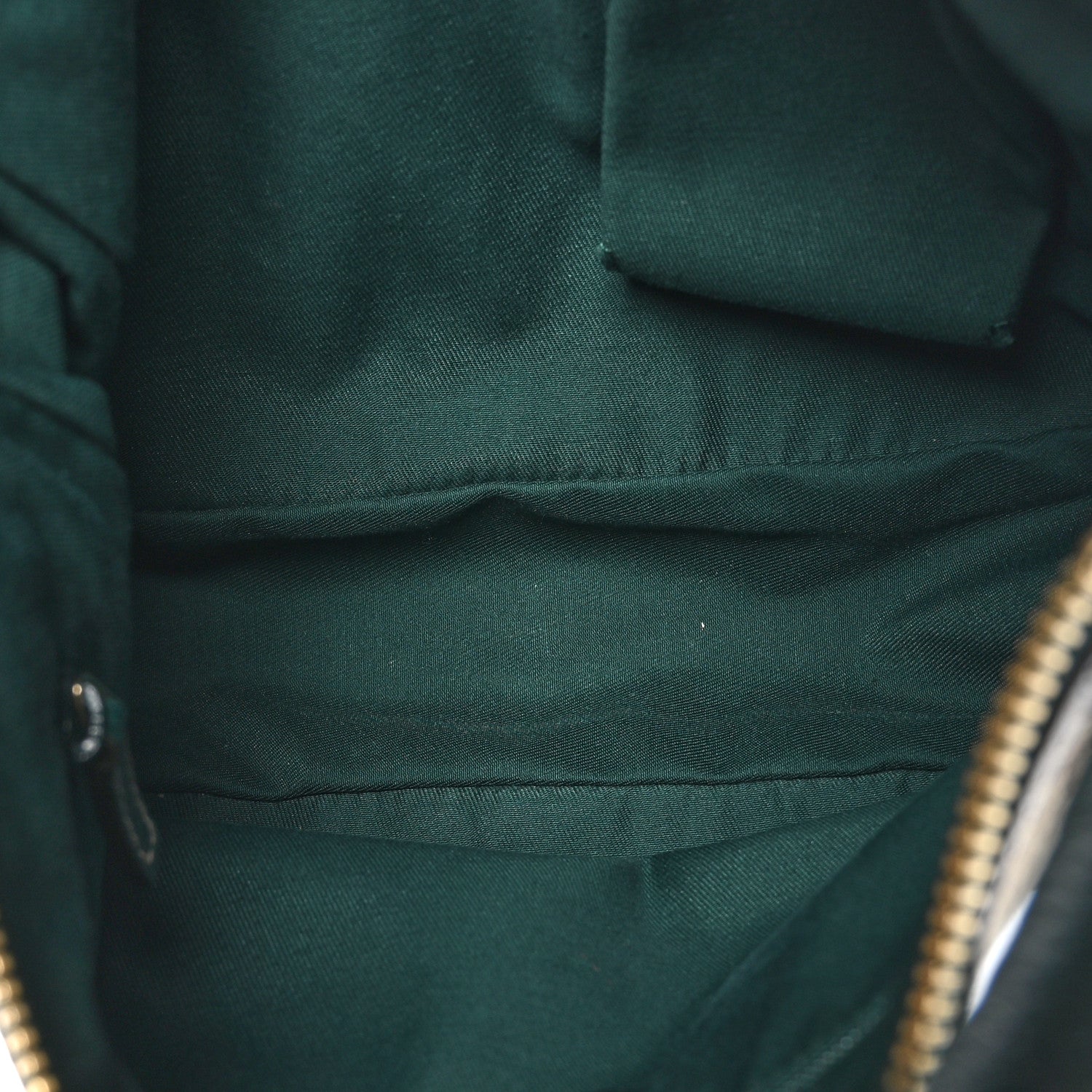 Gucci Monogram Abbey Shoulder Bag Green 5 of 9