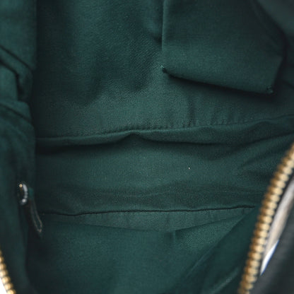 Gucci Monogram Abbey Shoulder Bag Green 5 of 9