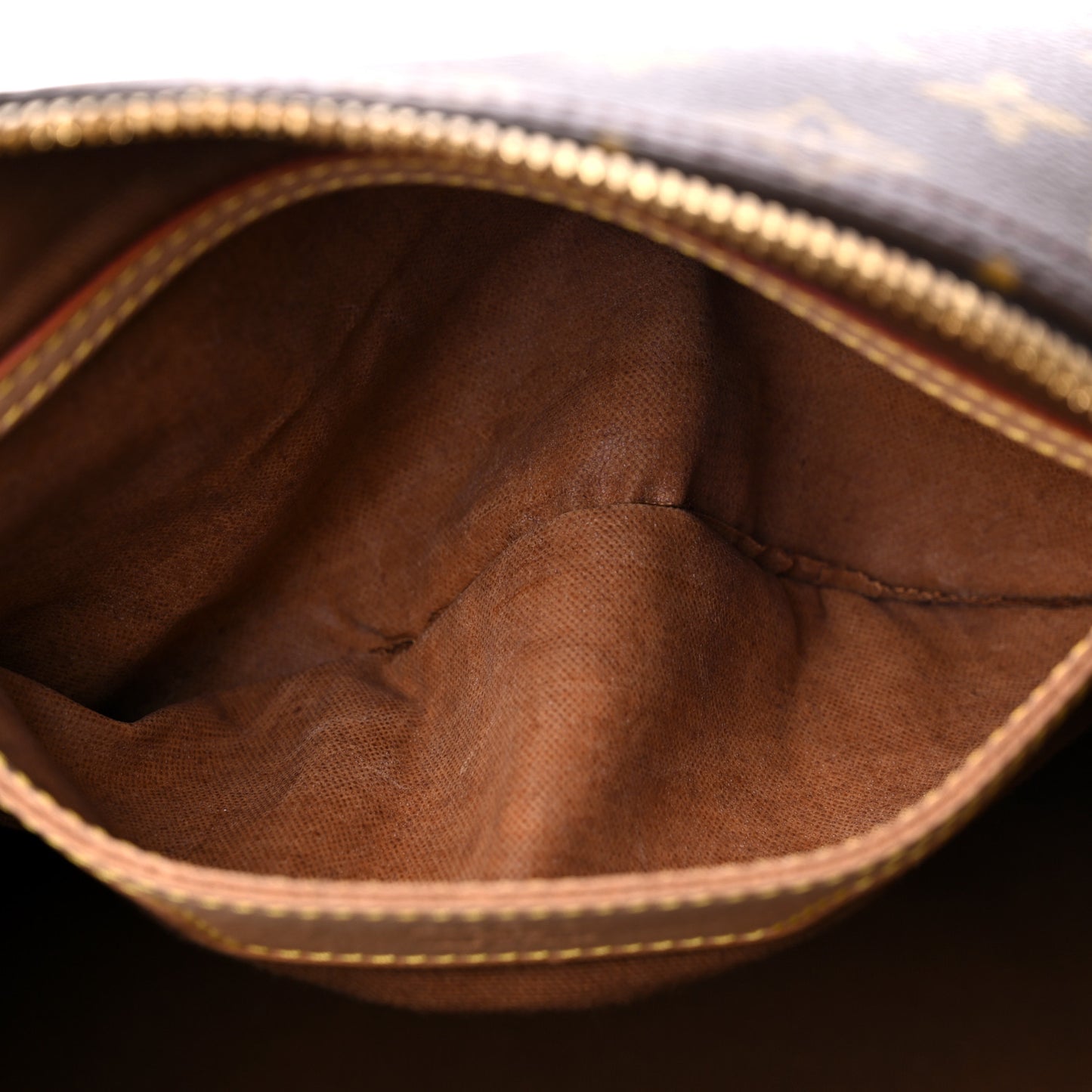 Monogram Sac Polochon