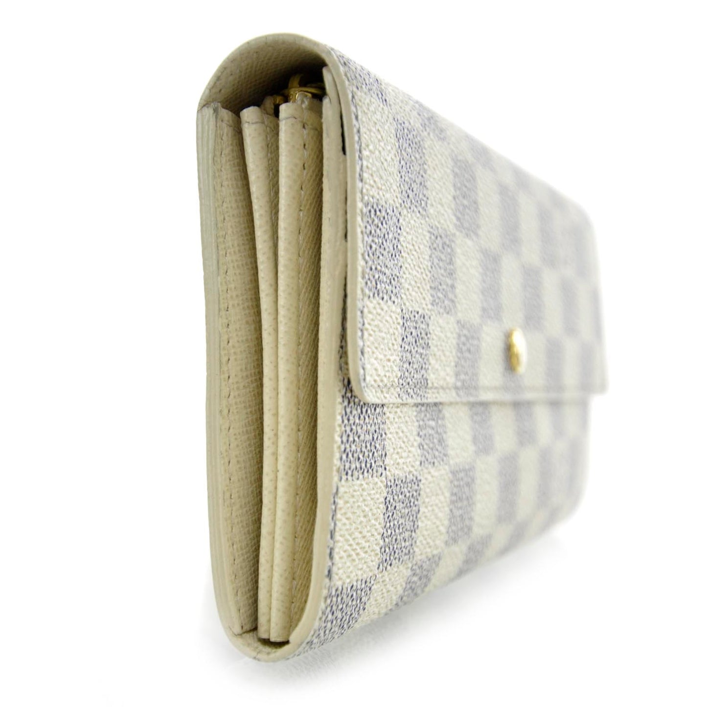 Damier Azur Sarah Wallet Porte-Monnaie