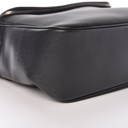Louis Vuitton Taiga Taimyr Messenger Bag Ardoise 8 of 11