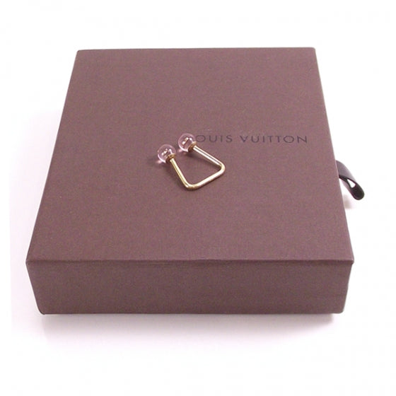 Louis Vuitton Inclusion Fleur Bubble Ring Translucent Pink 2 of 5