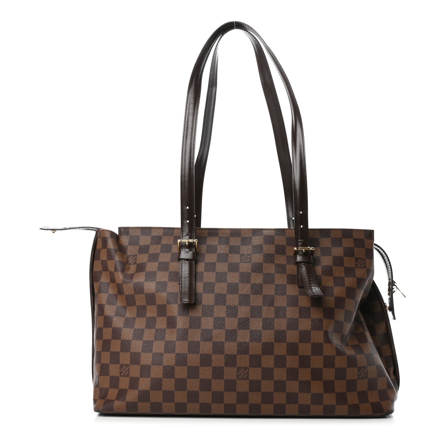 Damier Ebene Chelsea Tote