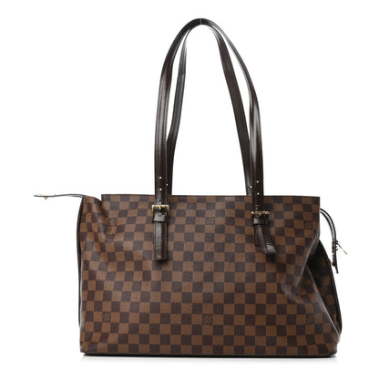 Louis Vuitton Damier Ebene Chelsea Tote 1 of 4