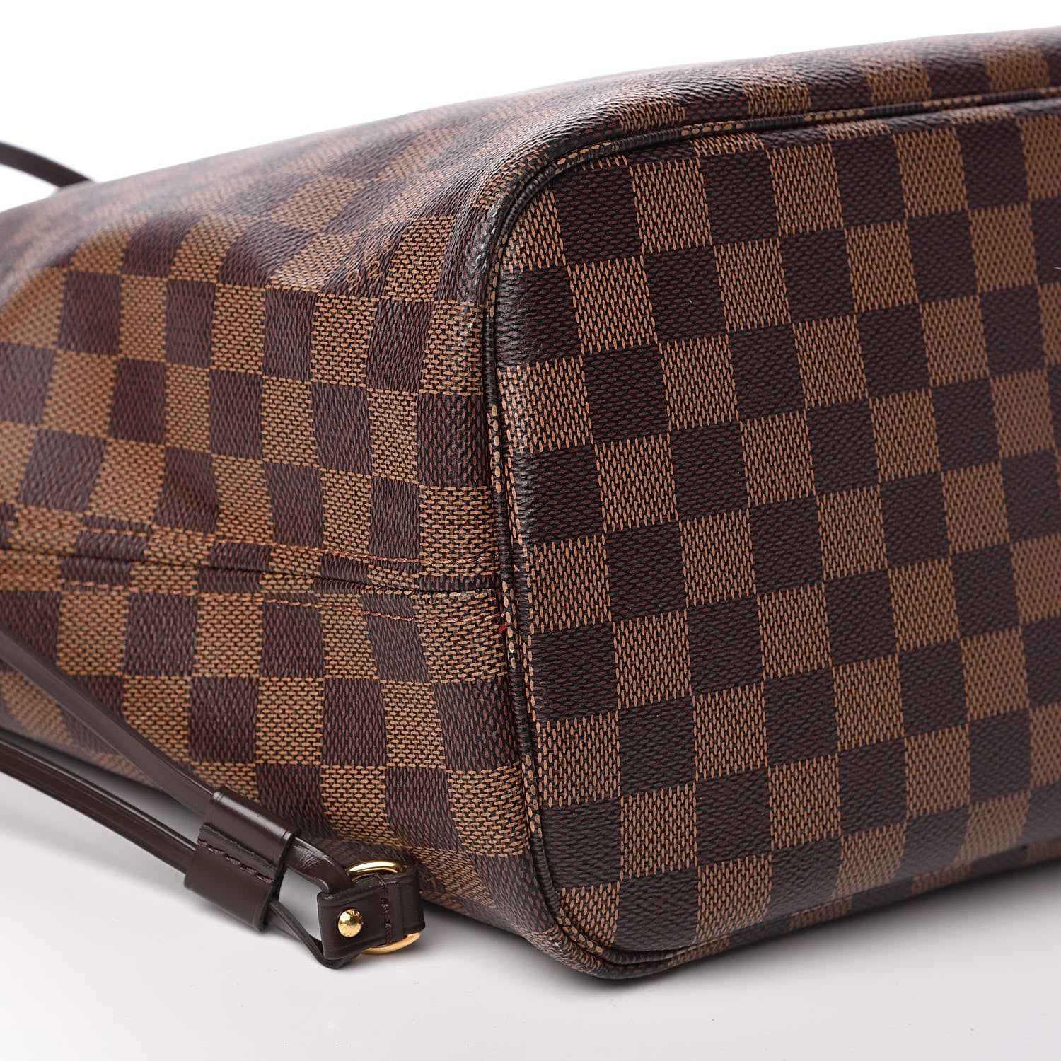 Louis Vuitton Damier Ebene Neo Neverfull MM 8 of 14