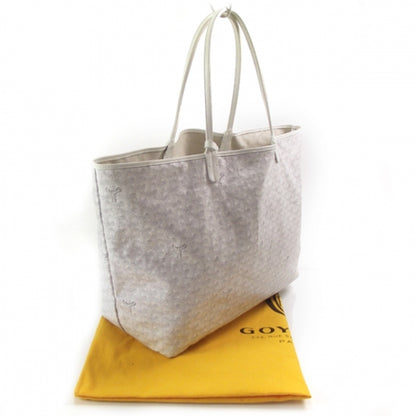 Goyard Saint Louis GM White 3 of 11