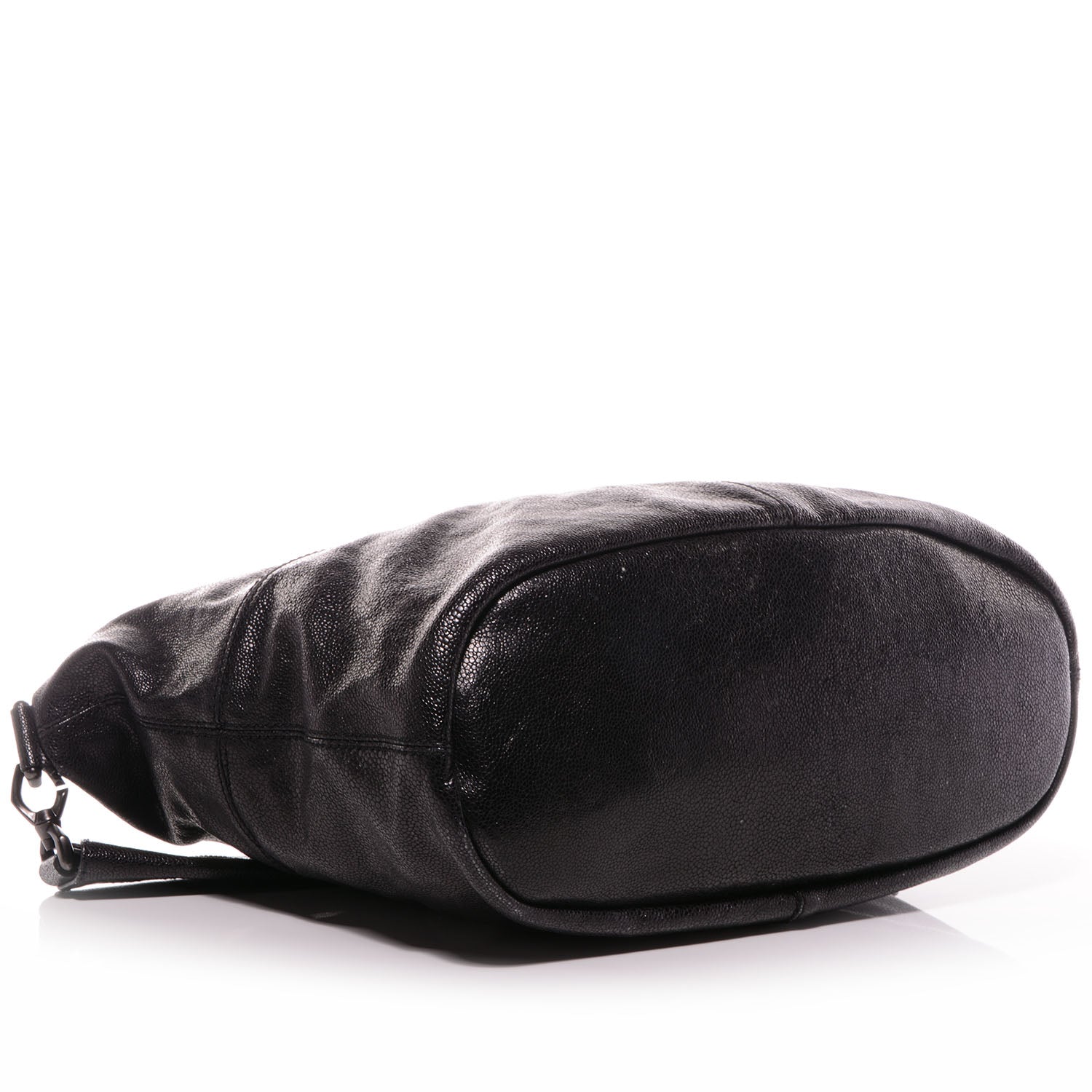 Givenchy Grained Calfskin Large Nightingale Black 4 of 10