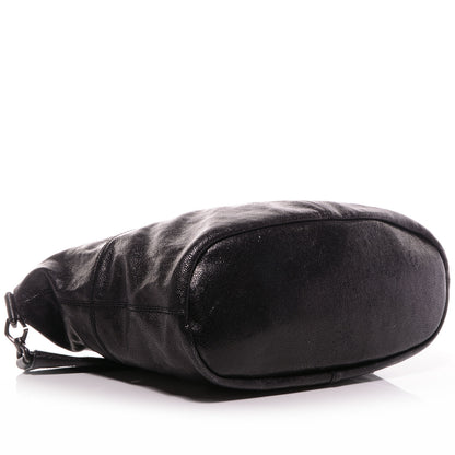 Givenchy Grained Calfskin Large Nightingale Black 4 of 10