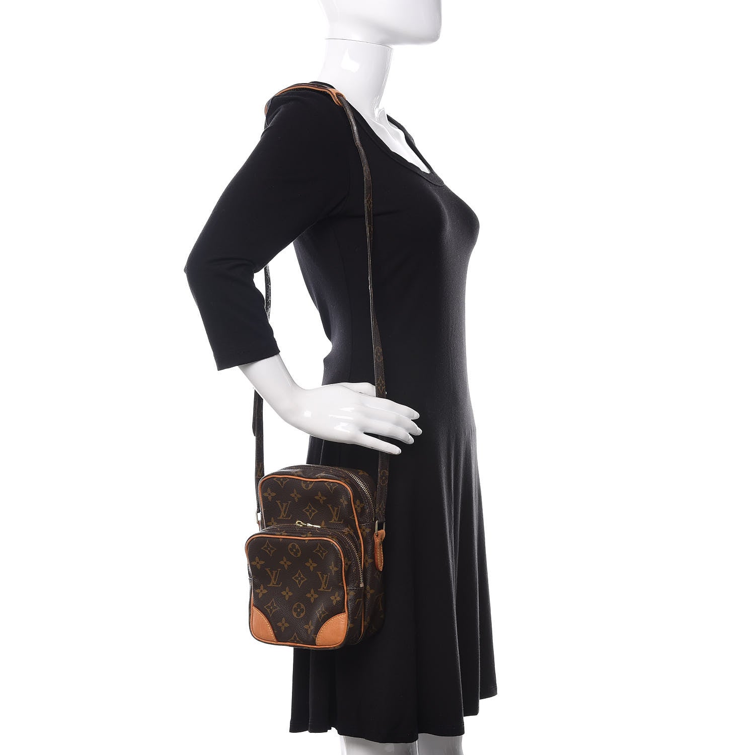 Louis Vuitton Monogram Amazone 2 of 11