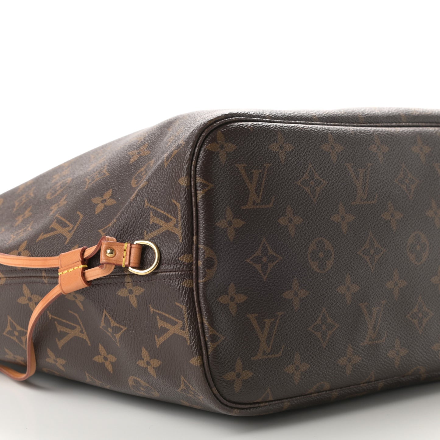 Monogram Neo Neverfull MM Cherry