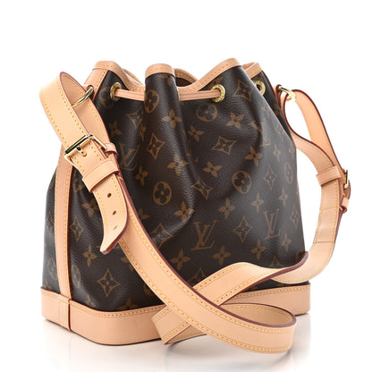 Louis Vuitton Monogram Noe BB 3 of 8