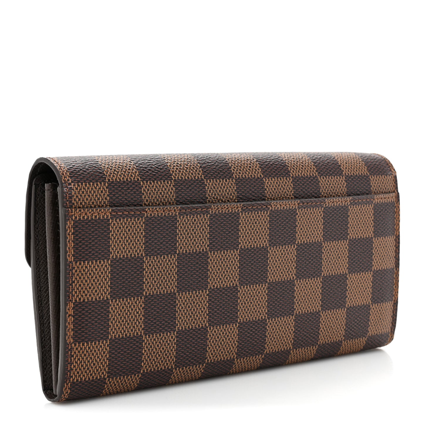 Damier Ebene Sarah Wallet NM