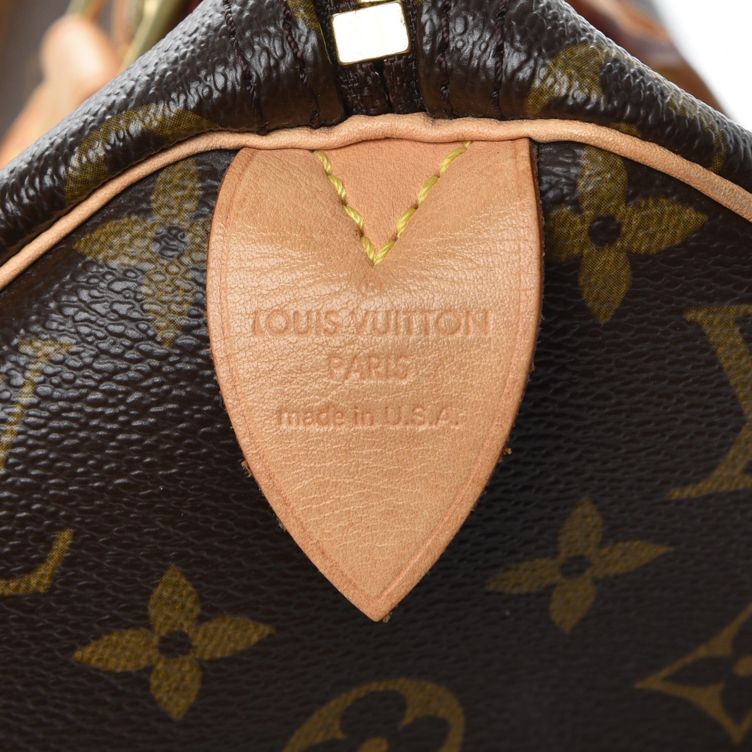 Louis Vuitton Monogram Speedy 30 6 of 14