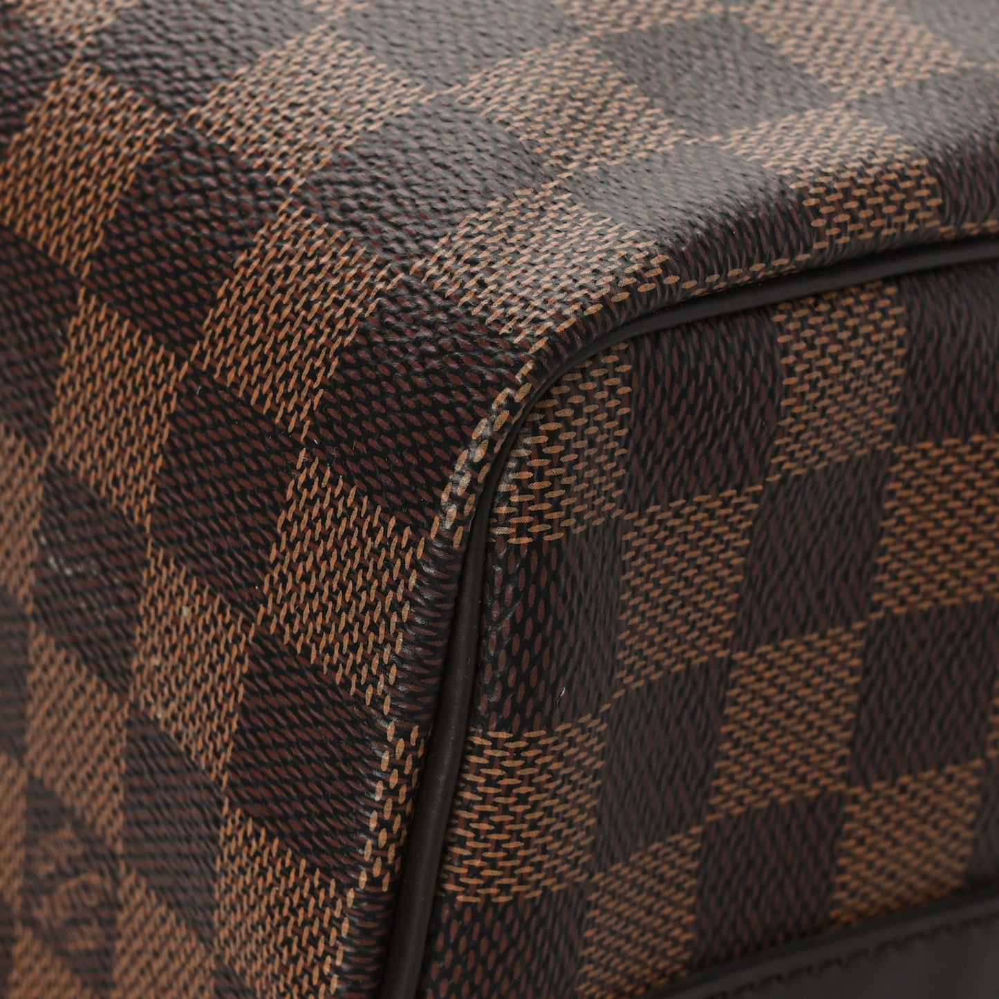 Damier Ebene Speedy Bandouliere 25