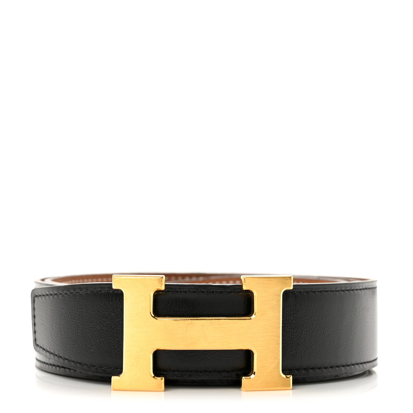 Box Togo 32mm H Belt 90 36 Black Gold