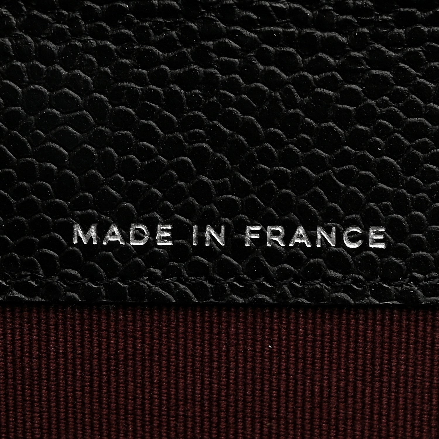 Chanel Caviar Quilted Flap Card Holder Wallet Black 7 of 9