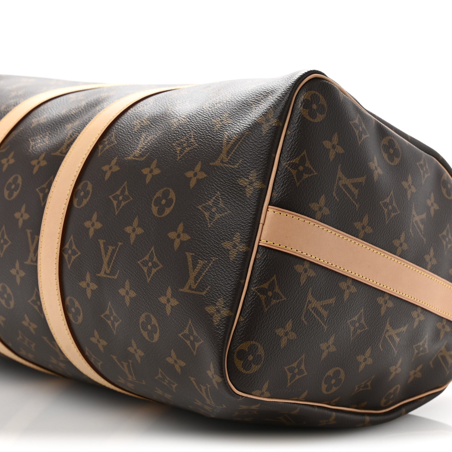 Louis Vuitton Monogram Keepall Bandouliere 45 9 of 15