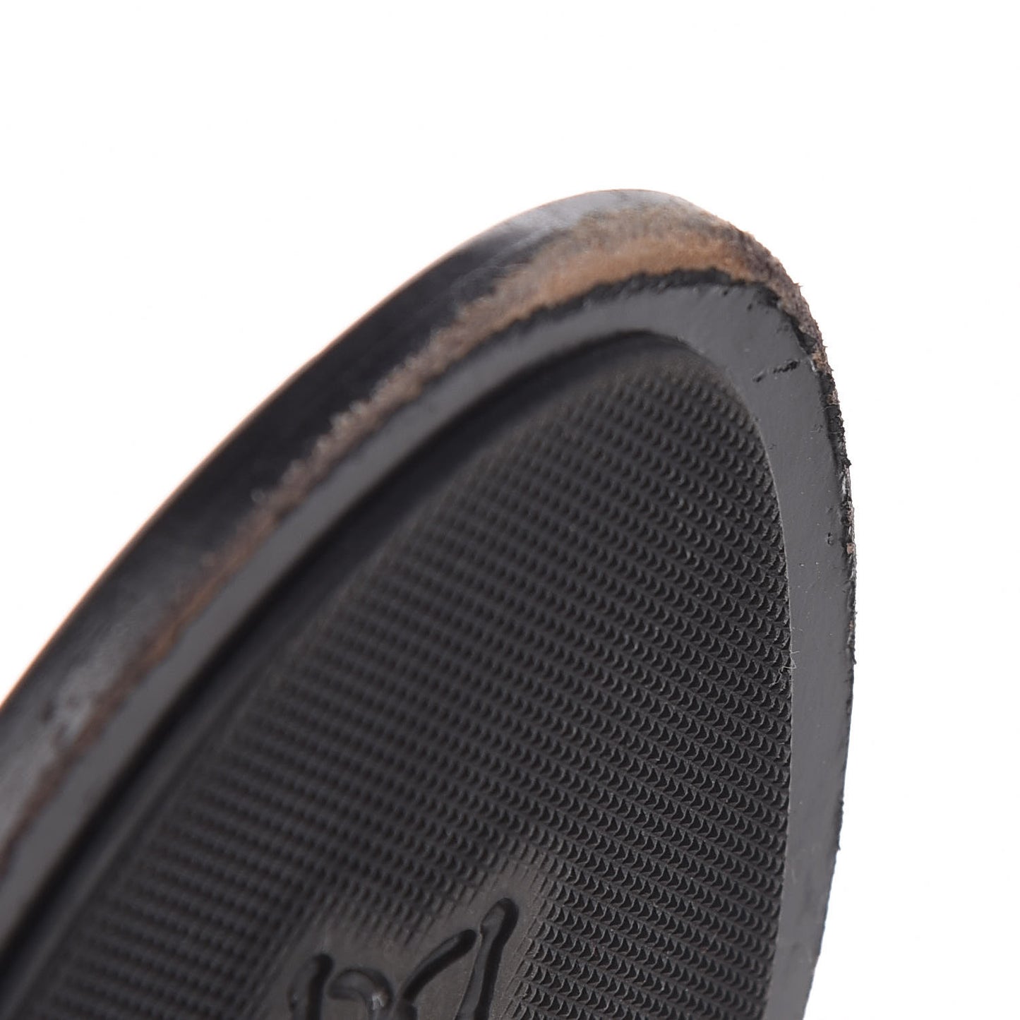 Nappa Silk Galassia GG Marmont Thong Flat Sandals 37 Platino