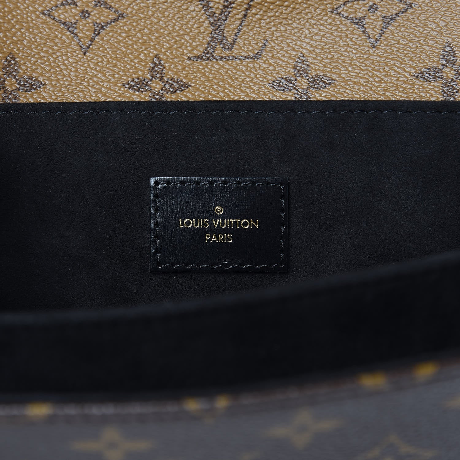 Louis Vuitton Reverse Monogram Pochette Metis 6 of 9