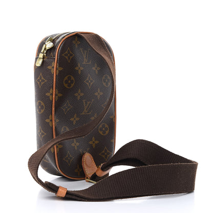 Louis Vuitton Monogram Pochette Gange 3 of 11