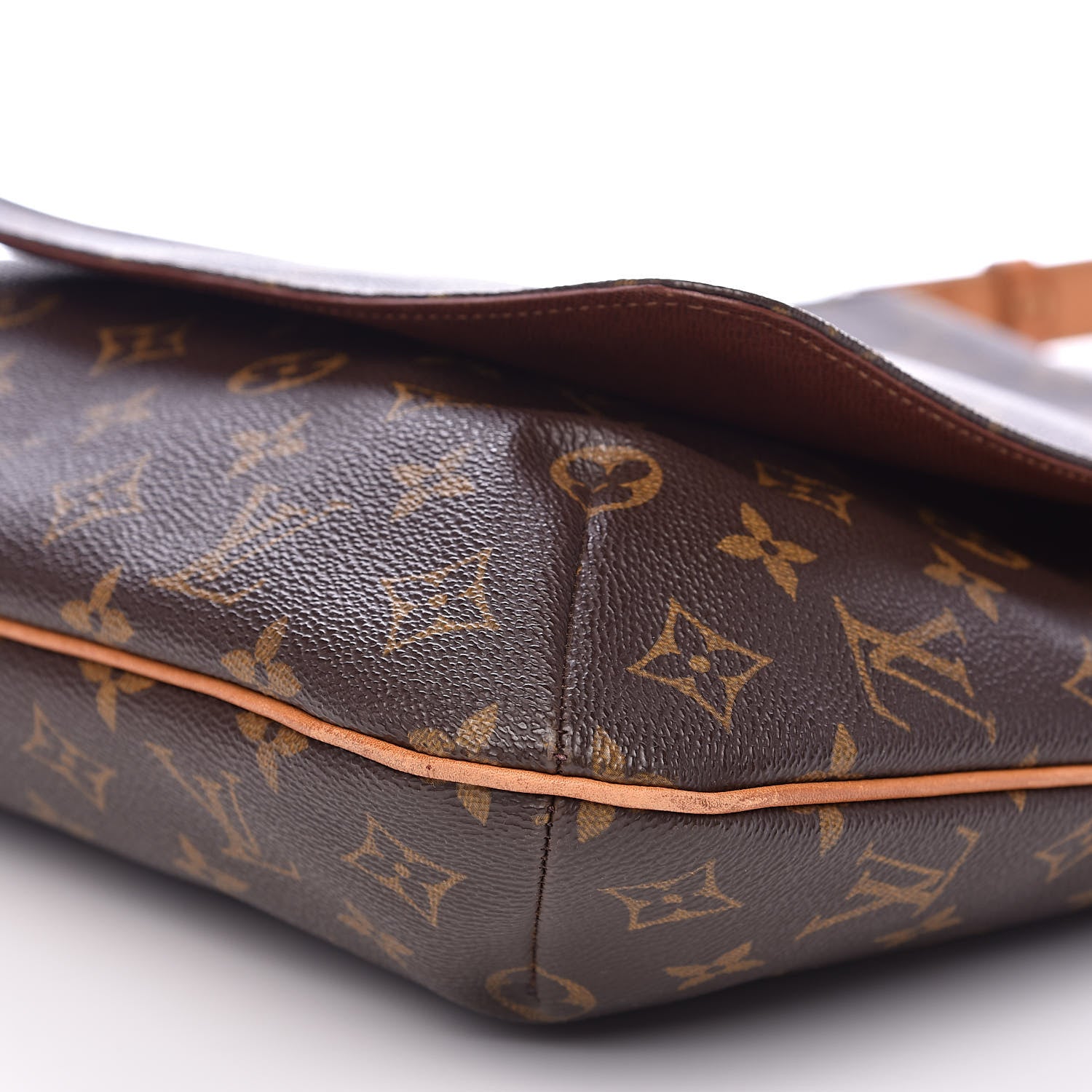 Louis Vuitton Monogram Musette GM 9 of 12