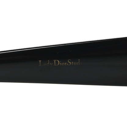 Christian Dior Acetate Cannage Lady Dior Studs 5 Sunglasses Black 5 of 8