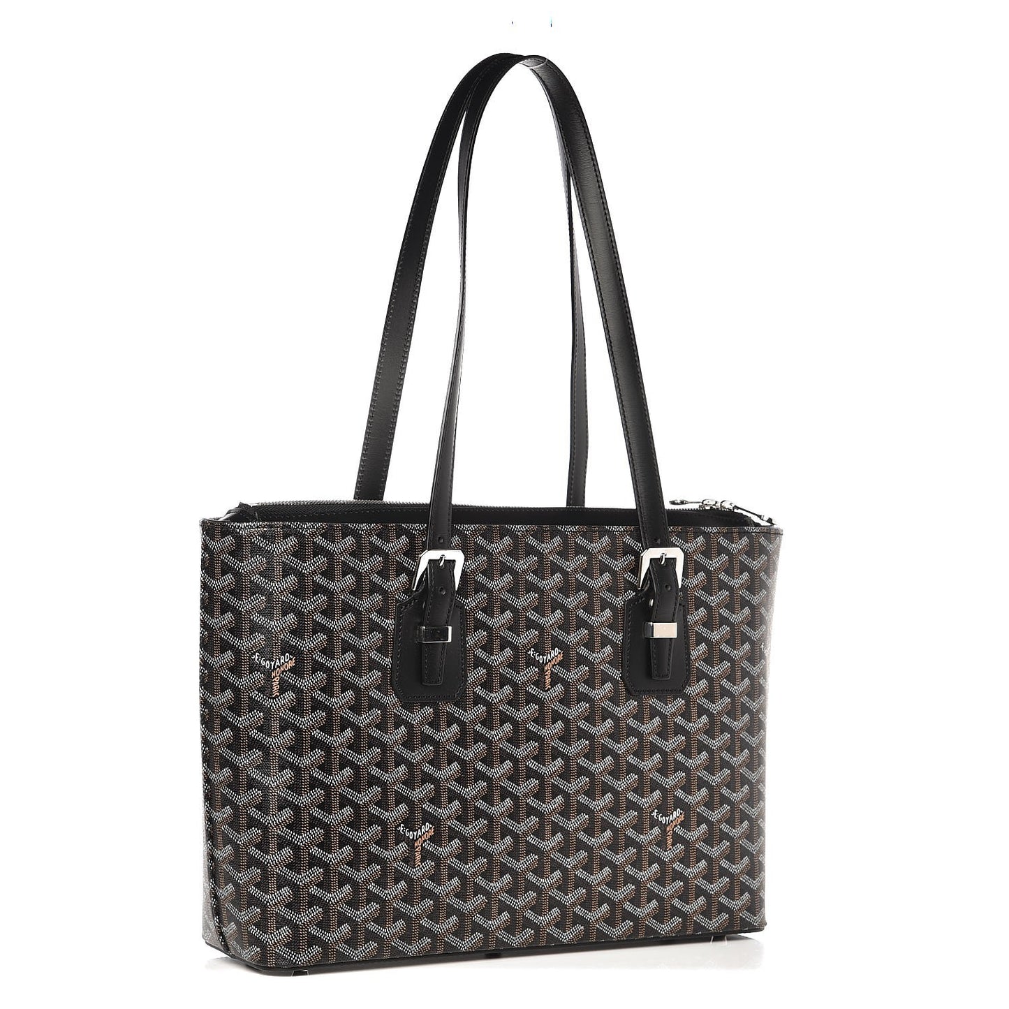 Chevron Okinawa Black