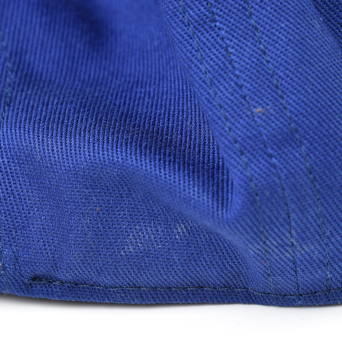 X SEGA Cotton NY Yankees Baseball Hat 55-59 Blue