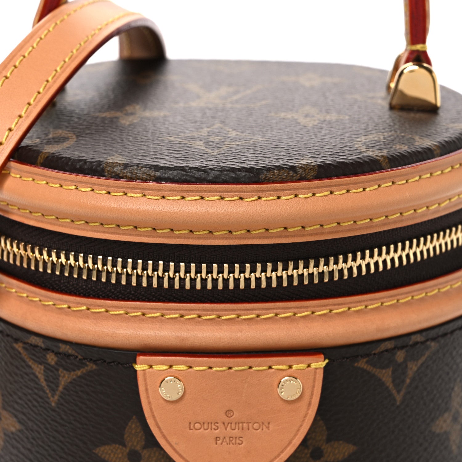 Louis Vuitton Monogram Nano Cannes 7 of 9