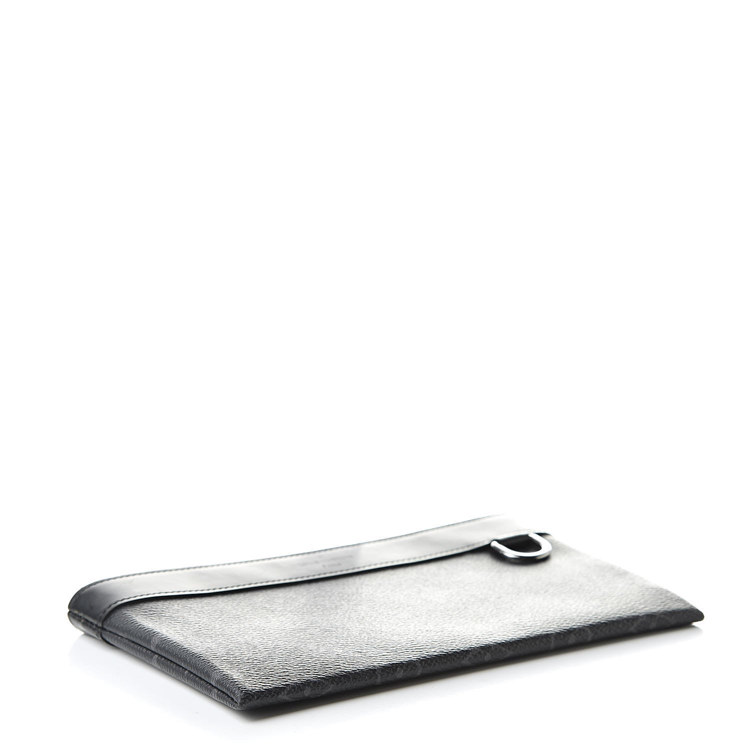 Louis Vuitton Monogram Eclipse Discovery Pochette 4 of 7