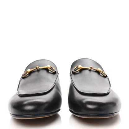 Gucci Calfskin Womens Princetown Slippers 40 Black 2 of 10