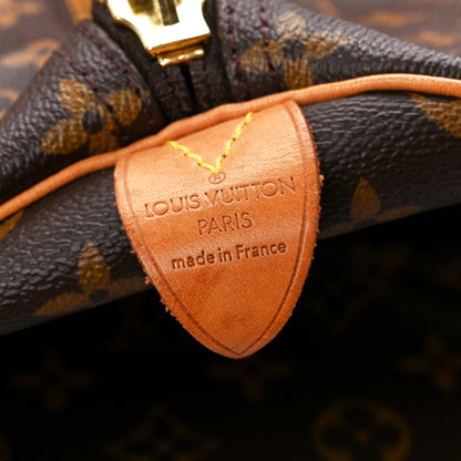 Louis Vuitton Monogram Keepall 60 6 of 15
