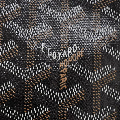 Goyard Goyardine Saint Louis GM Black Gold 11 of 13