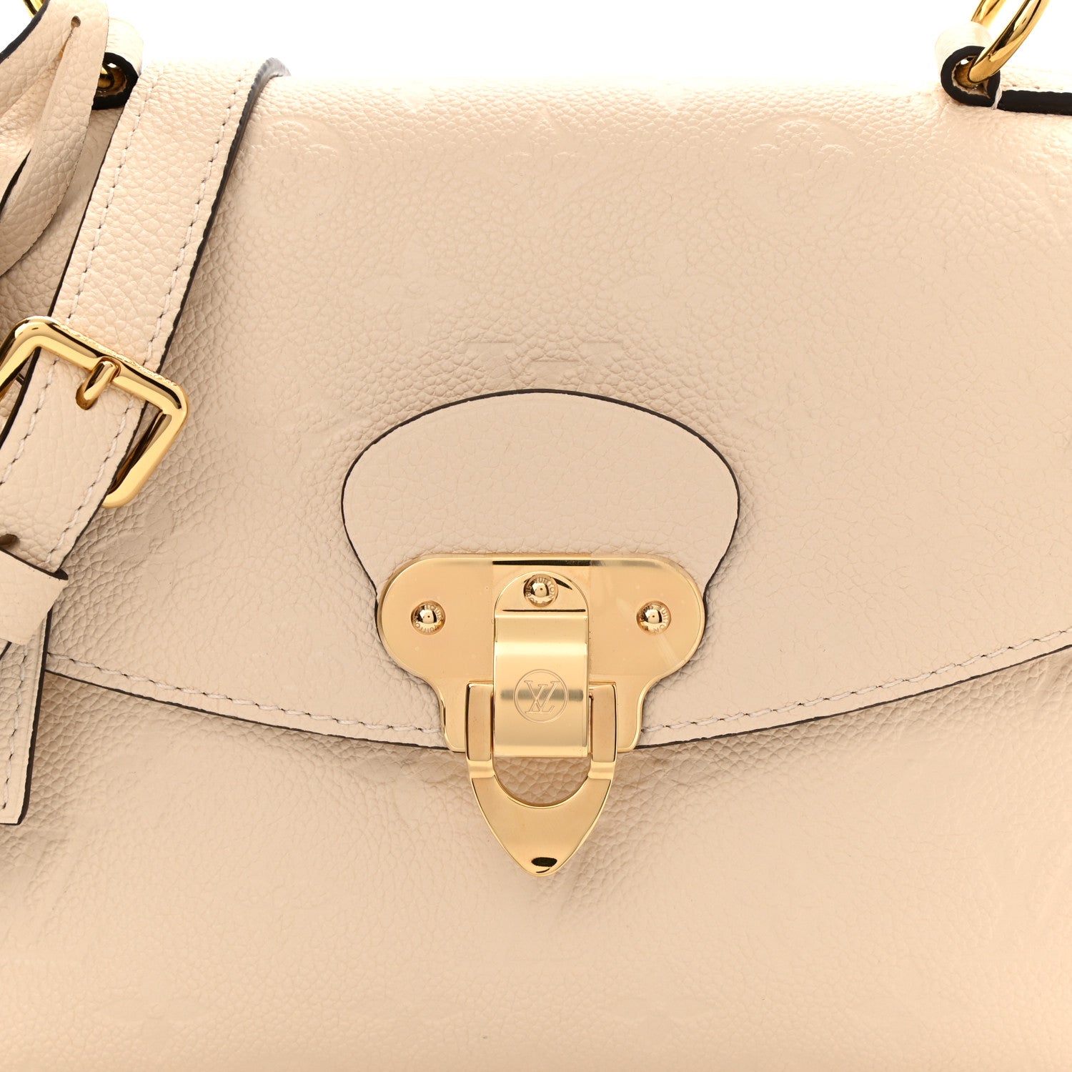 Louis Vuitton Empreinte Georges BB Creme 7 of 9