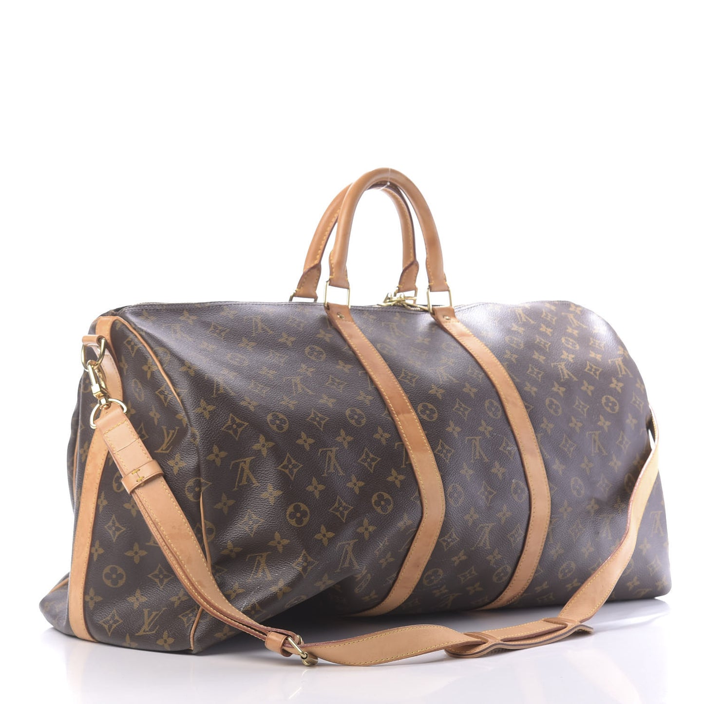 Monogram Keepall Bandouliere 55
