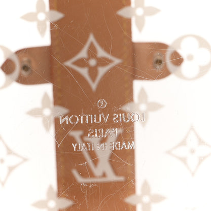 Louis Vuitton Transparent Plexiglass Box Scott 6 of 6