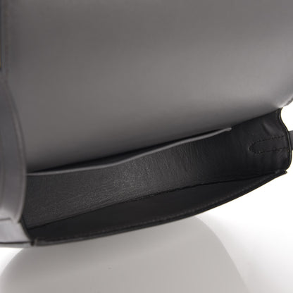 Celine Smooth Calfskin Small Trotteur Storm 6 of 8