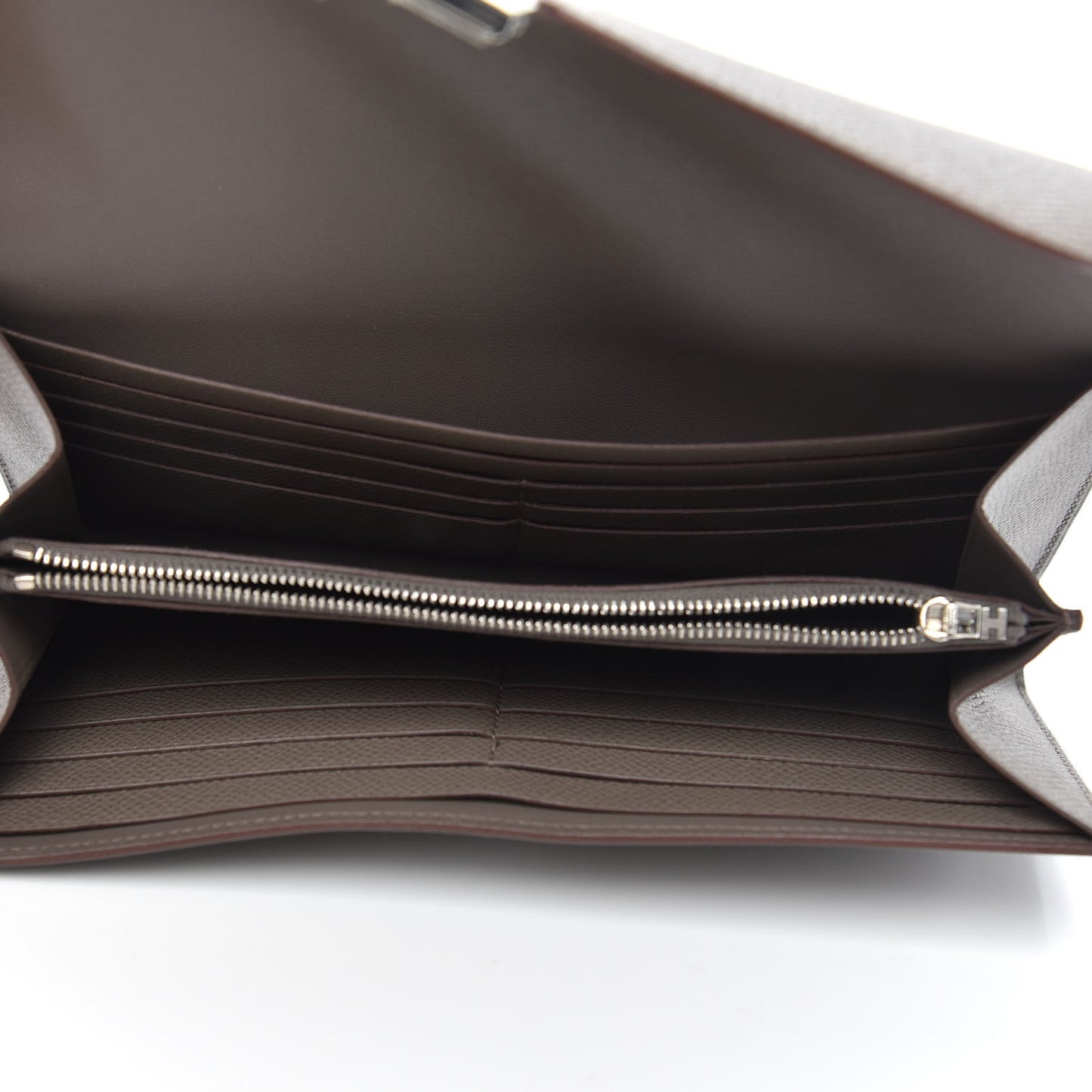 Epsom Constance Long Wallet Etain