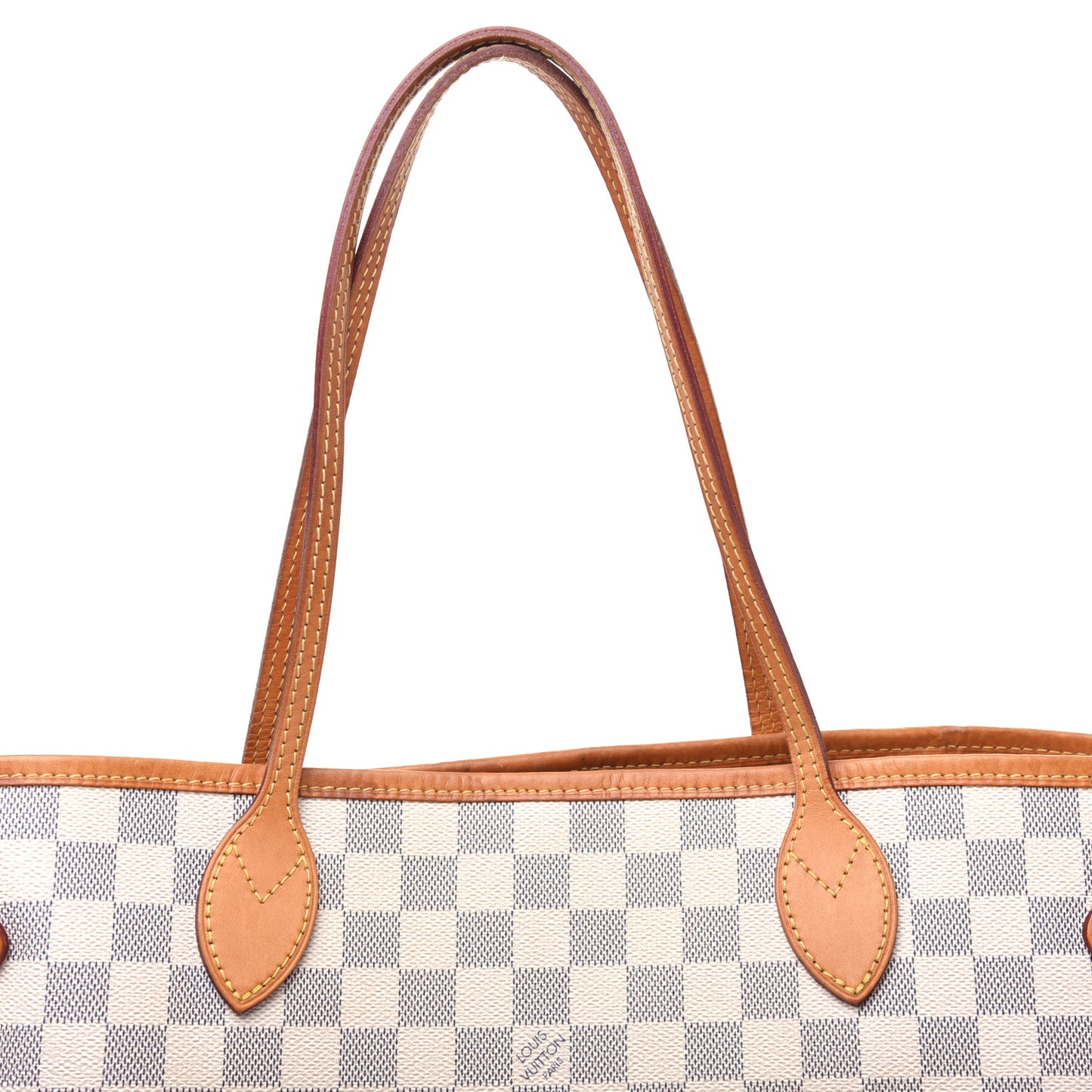 Damier Azur Neo Neverfull MM