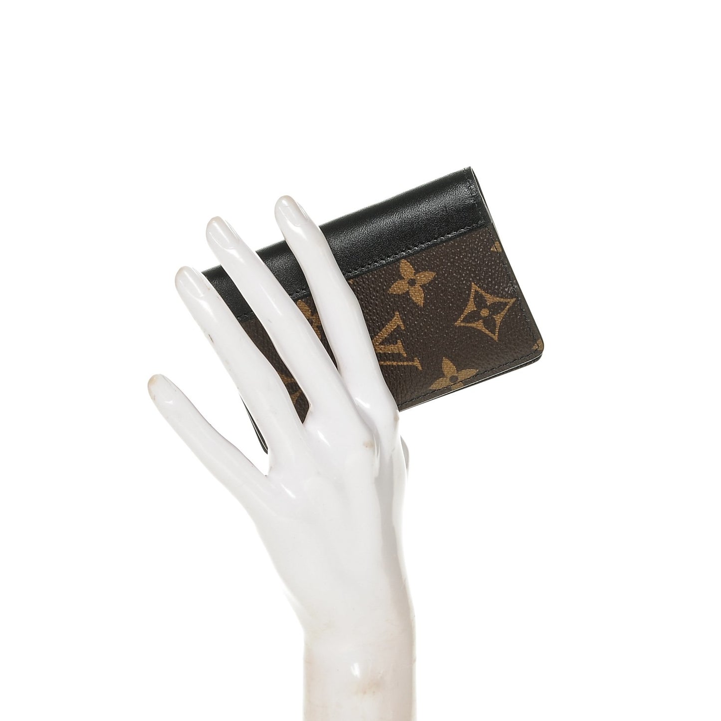Monogram Macassar Pocket Organiser