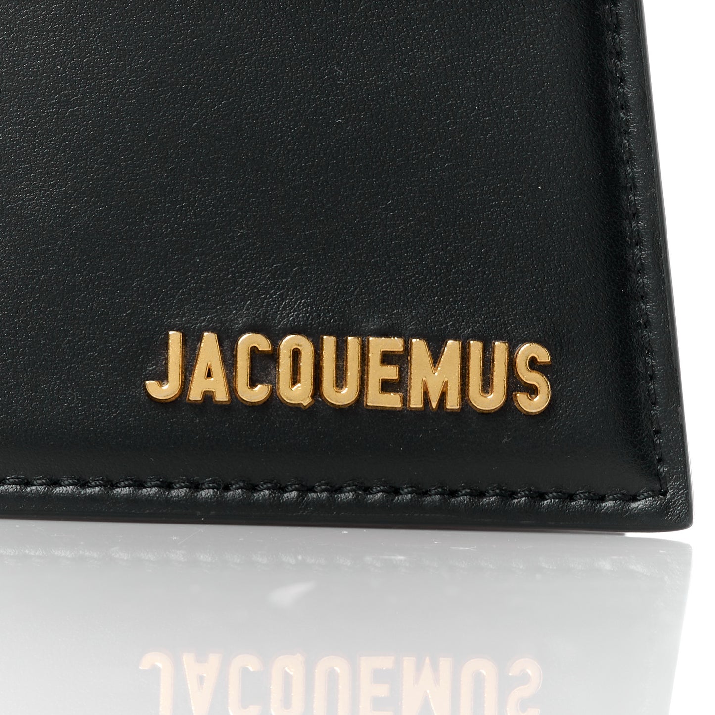 Smooth Calfskin Le Grand Chiquito Black