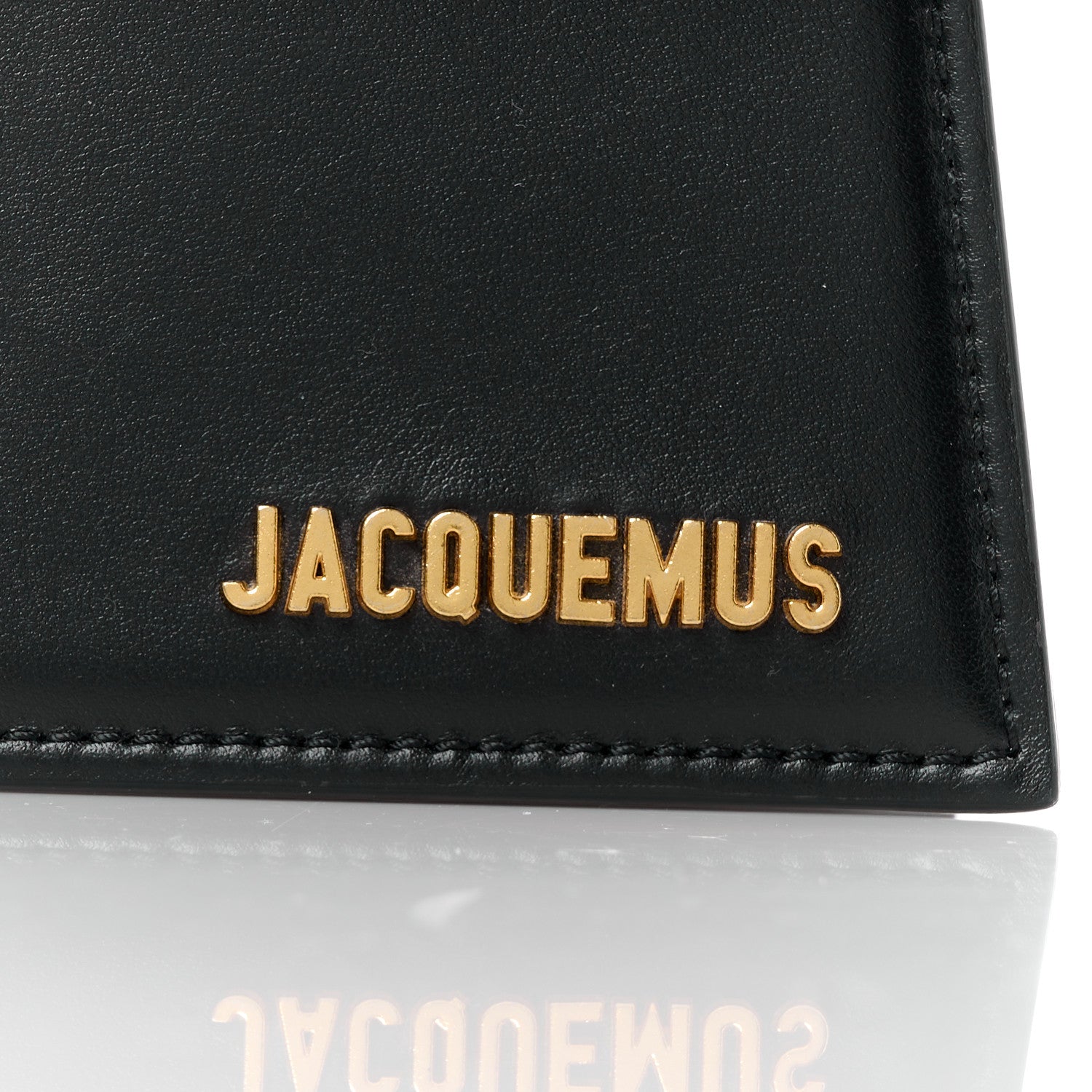 Jacquemus Smooth Calfskin Le Grand Chiquito Black 6 of 9