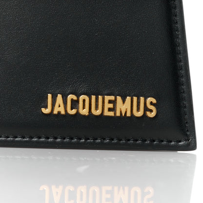 Jacquemus Smooth Calfskin Le Grand Chiquito Black 6 of 9