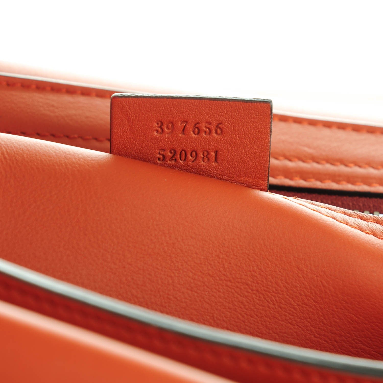 Gucci Suede Medium Dionysus Messenger Bag Deep Paprika 7 of 7