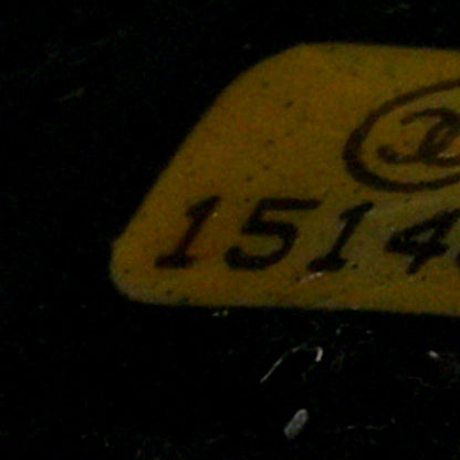 Chanel Patent Quilted Clutch with Chain Flap Black 7 of 10